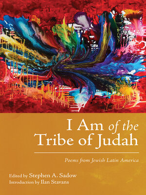 cover image of I Am of the Tribe of Judah
